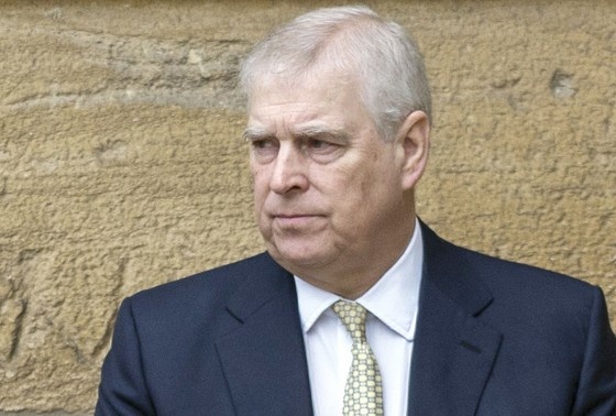    Принц Эндрю