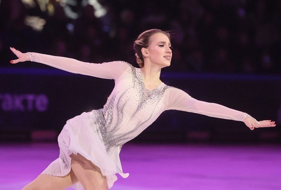    Алина Загитова