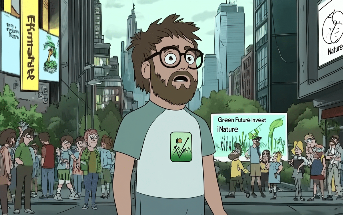 Экологические инвестиции и ESG-фонды для вашего вклада в устойчивое развитие Павел Летучка📷
