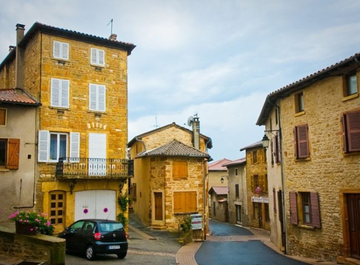 Вильфранш-сюр-Сон