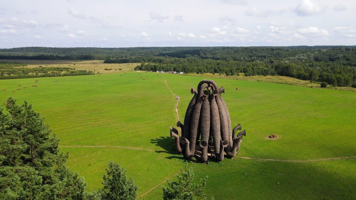 Какая-то художественная фигня. Фото из открытого источника, как и все последующие.