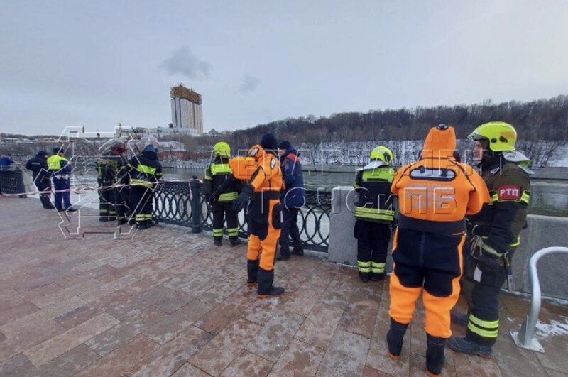    Фото: Департамент ГОЧСиПБ Москвы