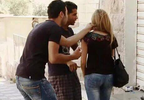   Представители стран, которые устраивали геноцид русских и других народов РФ в 90 годах, чувствуют себя у нас как дома