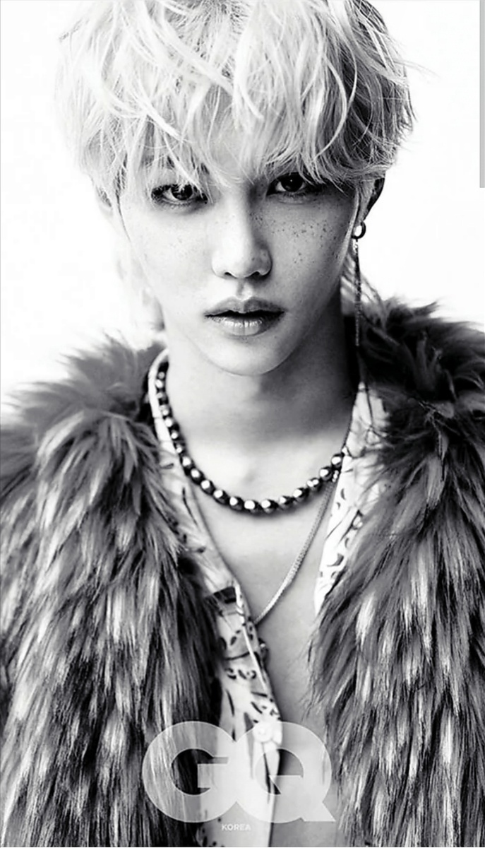 Ли Серенький Волчок Феликс из Stray Kids.