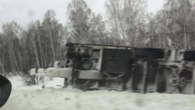     Авария Сиб.фм