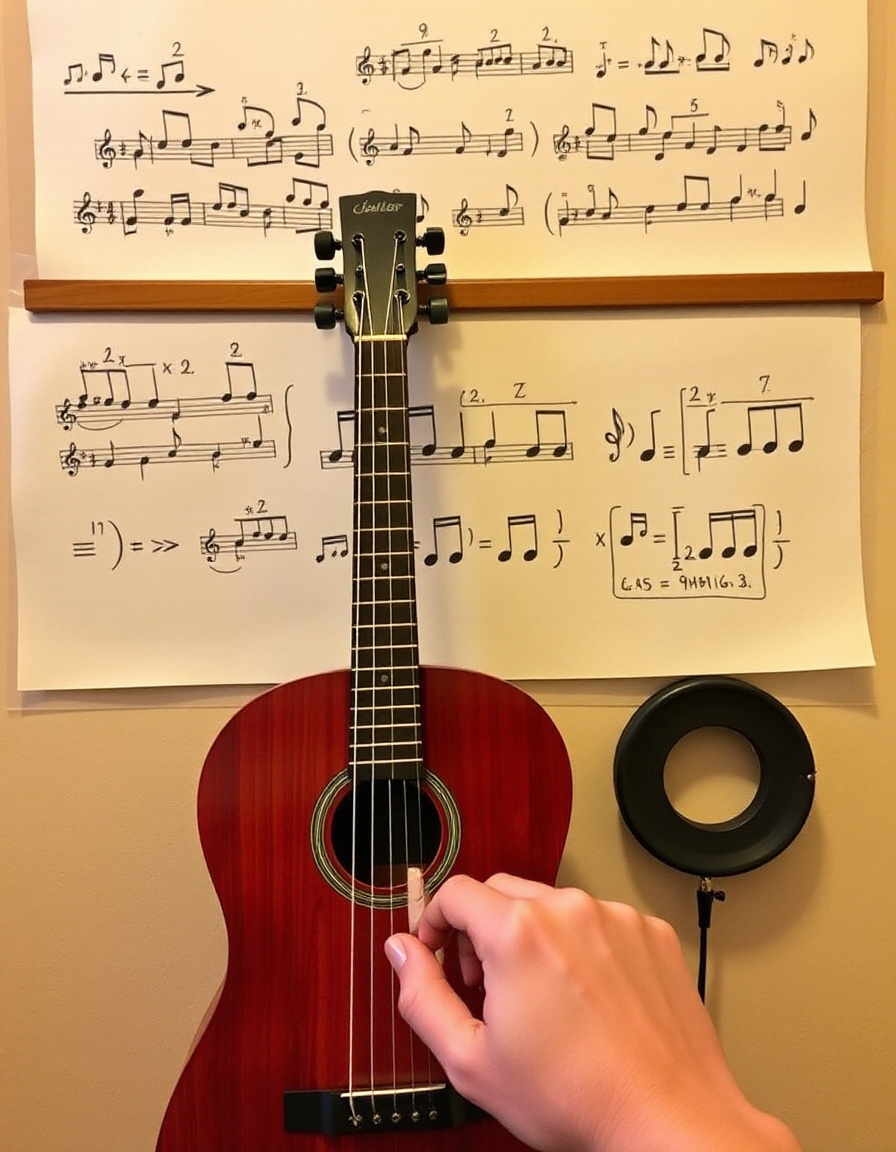 Музыка и математика. 