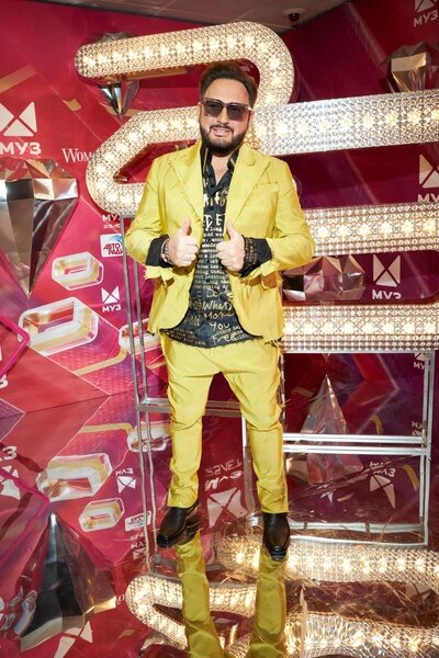 Стас Михайлов