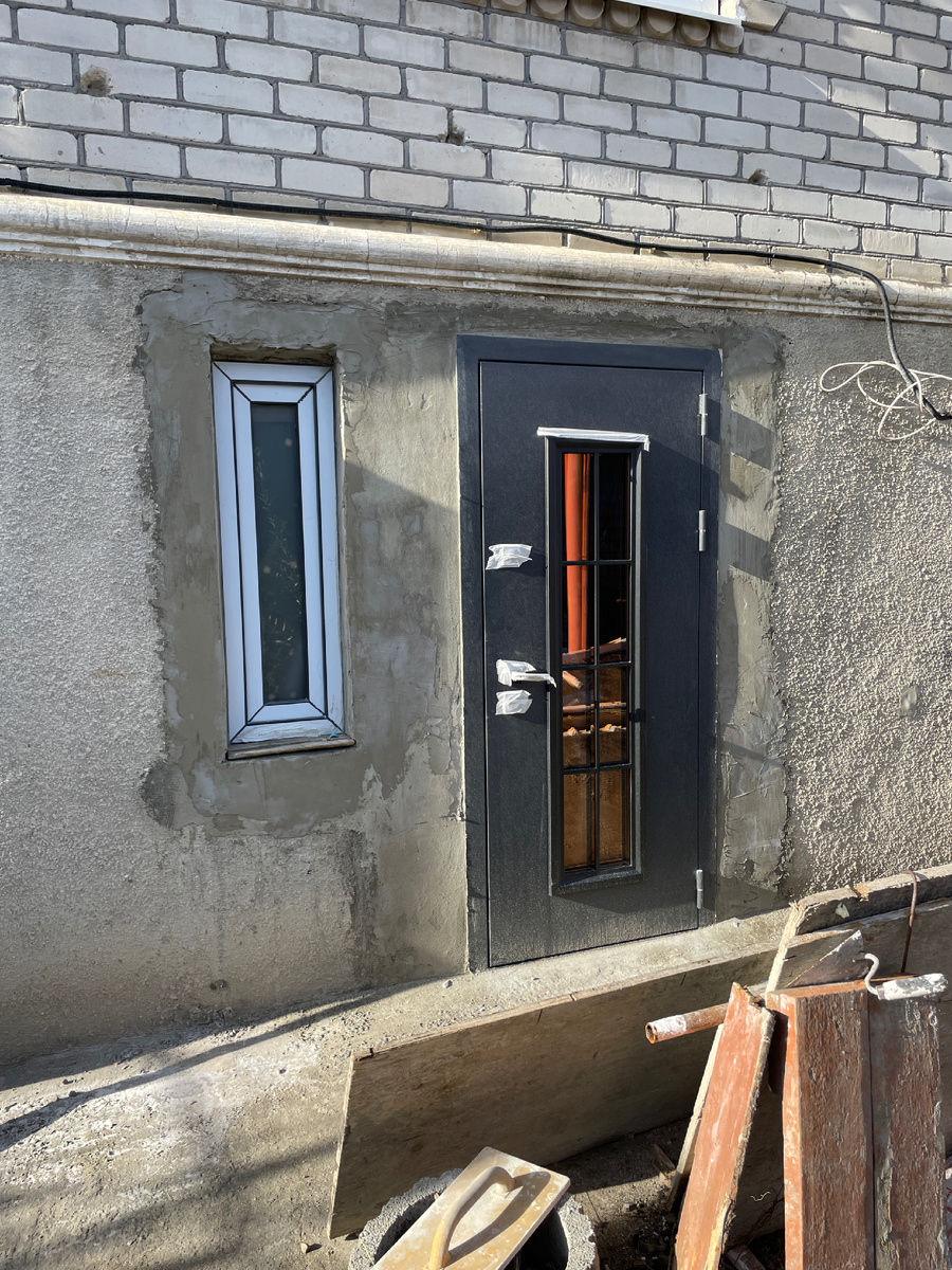 Одно из главных достижений года - мы перенесли вход в дом, сделали новую прихожую и гардеробную 😍 это просто супер-круто! Я мечтала об этом больше 10 лет 😭 