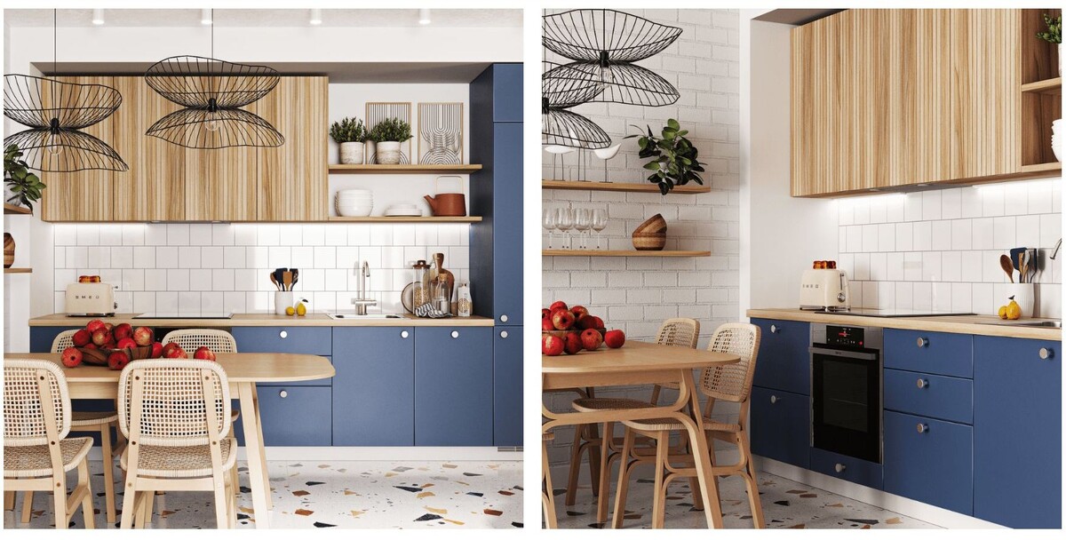 Как выбрать стиль кухни?