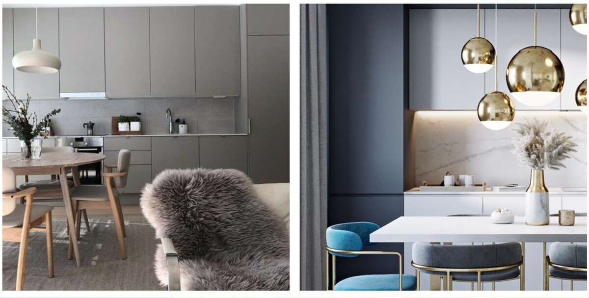 Как выбрать стиль кухни?