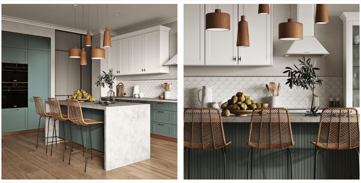 Как выбрать стиль кухни?