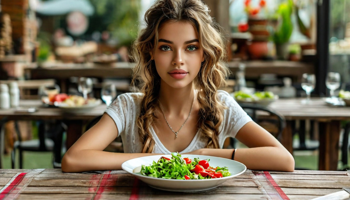 Как питаться правильно и оставаться в форме