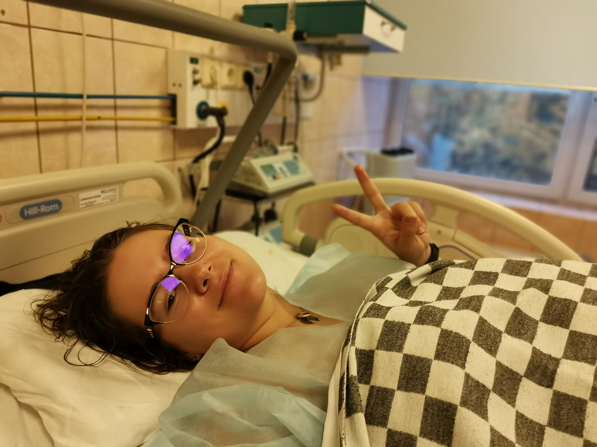 Второго ребёнка рожала в ковид