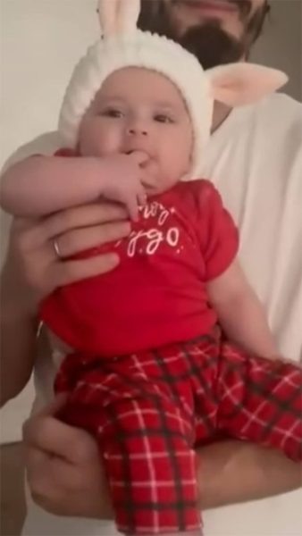    Дочь Авербуха и Арзамасовой, фото: соцсети