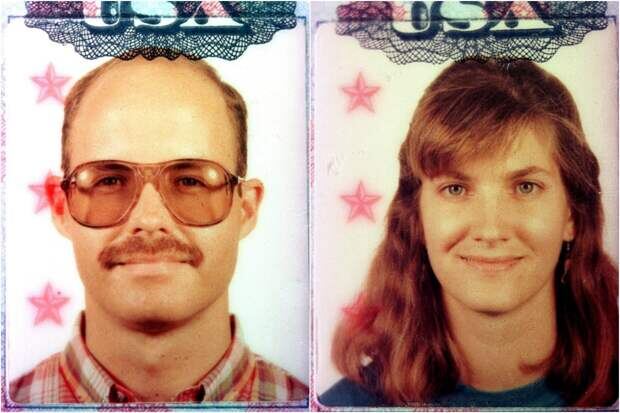 Том и Эйлин Лонерган