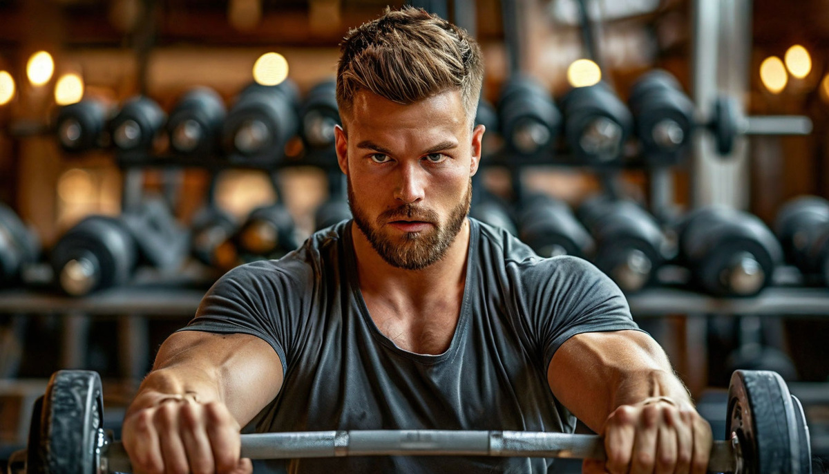 Тренировки с весом