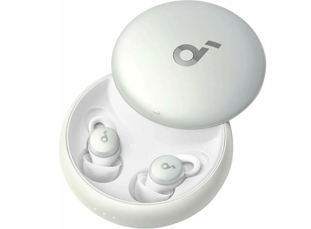 Наушники Soundcore Sleep A10, белый
