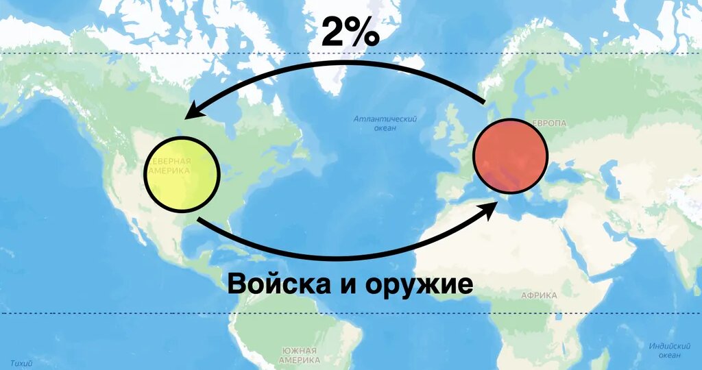 Как Трамп разрушит НАТО