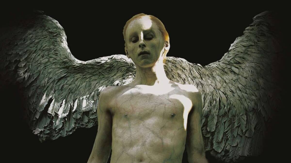 Кадр из фильма «Сигаретный ожог» (2005)