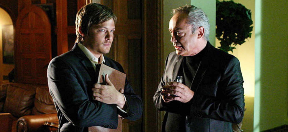 Кадр из фильма «Сигаретный ожог» (2005)