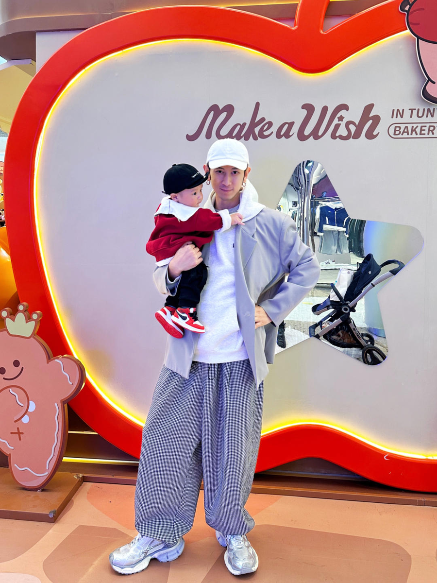 ДЭВУ журнал | Как стиль одежды влияет на интеллектуальное развитие младенцев👶