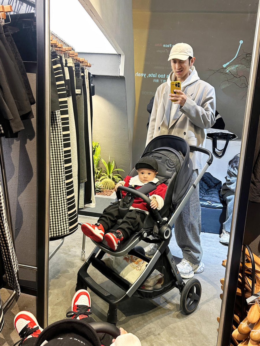 ДЭВУ журнал | Как стиль одежды влияет на интеллектуальное развитие младенцев👶