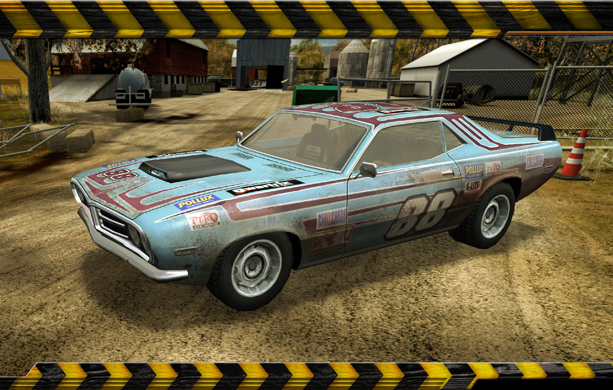 Ventura Рея Картера.