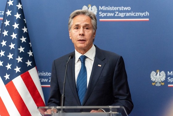    Энтони Блинкен