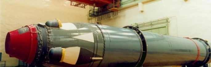 Ядерная ракета