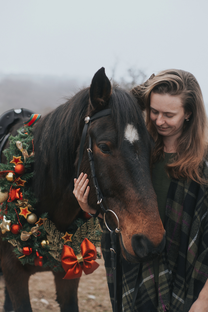 Фото Александры Федотовой, Лучистое, Демерджи.