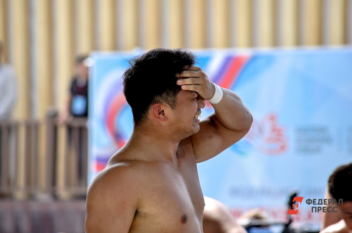 Участниками состязаний станут не менее 450 борцов, представляющих как минимум 23 государства планеты.  Фото: Фото: ФедералПресс / Екатерина Лазарева