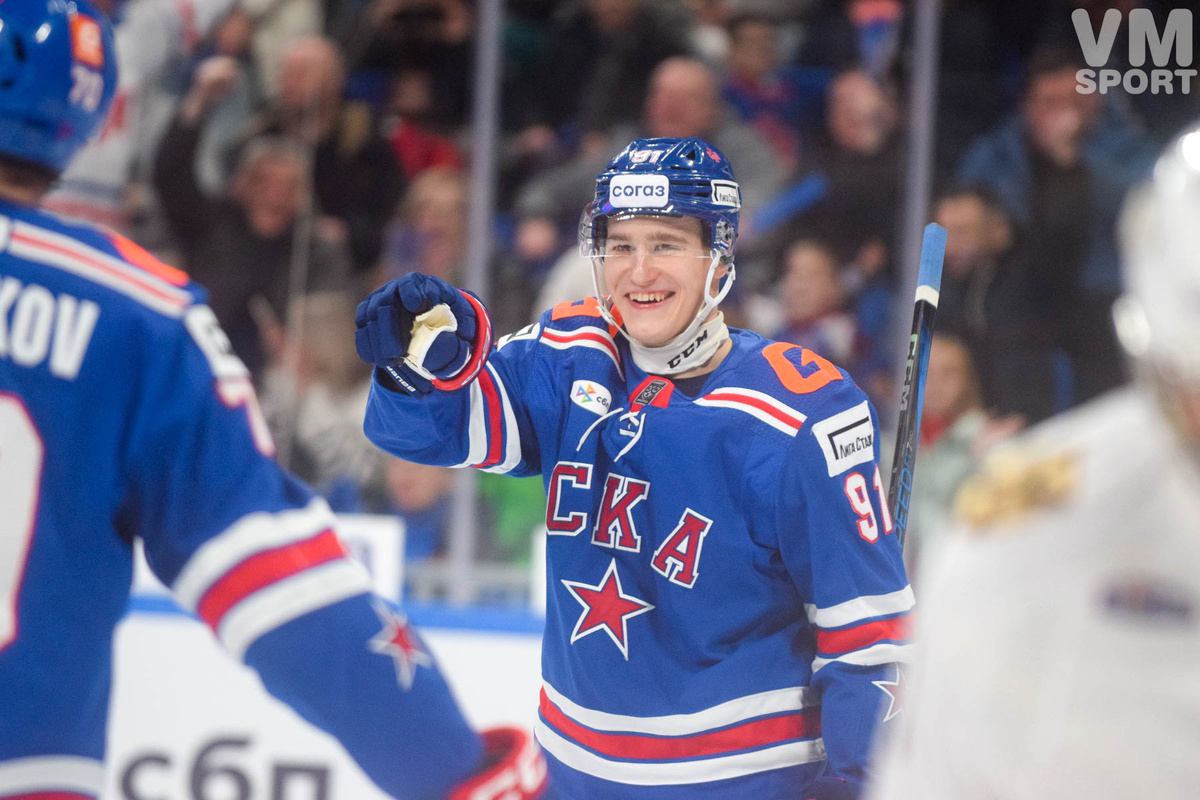 Фото: Ольга Софронова/ «В мире спорта»