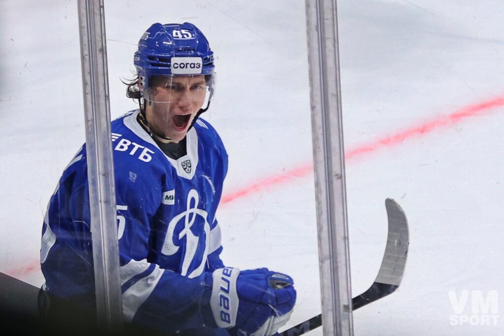 Фото: Наталья Бухарева/ «В мире спорта»