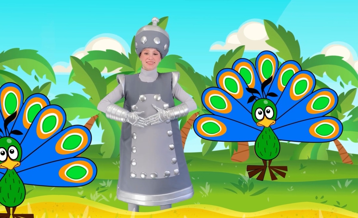 Детские песни - Чударики. Новые современные веселые песни для детей. Слушать бесплатно