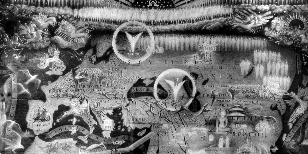 "Царство Божие идет от севера (от С.С.С.Р)": Коненков, 4 Письмо И. В. Сталину