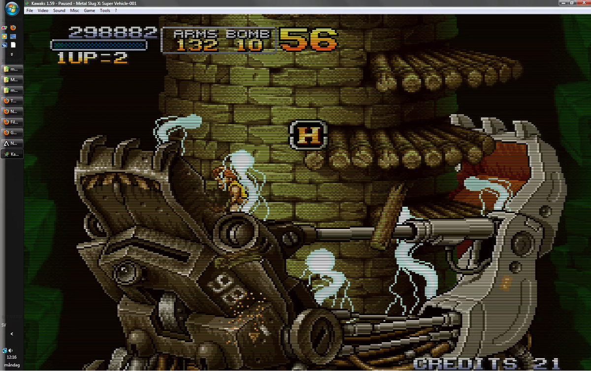 Босс 2 уровня