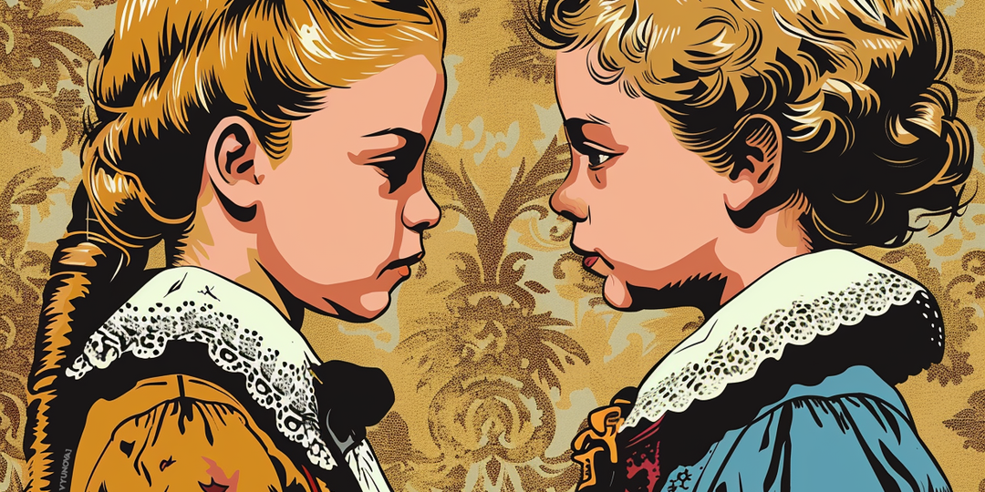 Наследники Павла I. Судьба 12 детей неоднозначного императора