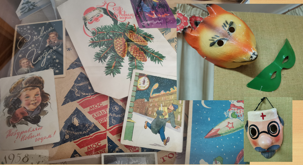 Из частной коллекции Алексея Чувилева.