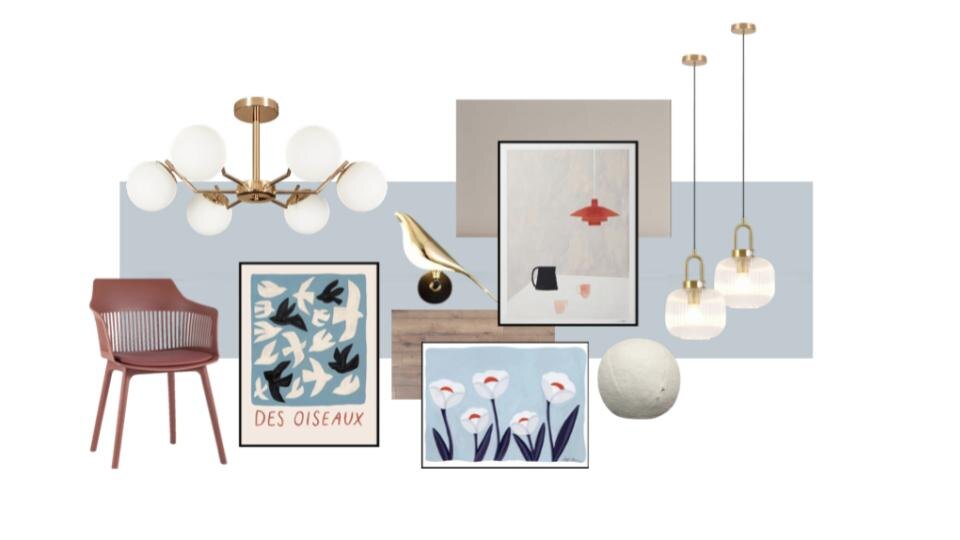 Вот такой коллаж я составила для этой студии. Листайте галерею!