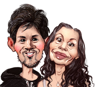 Референсов приводить не буду, это всего лишь так, набросочек. Может, закончу когда-нибудь... 