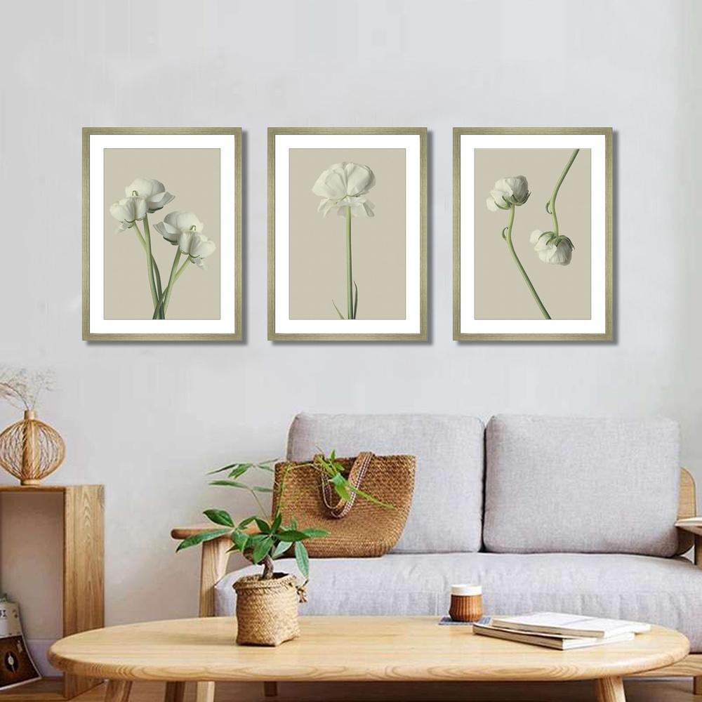 Постеры в сочетинии с интерьером (фото: ir.ozone.ru)