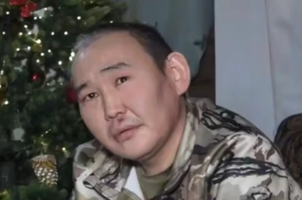    Якутский штурмовик Тута рассказал, как попал под дружественный огонь