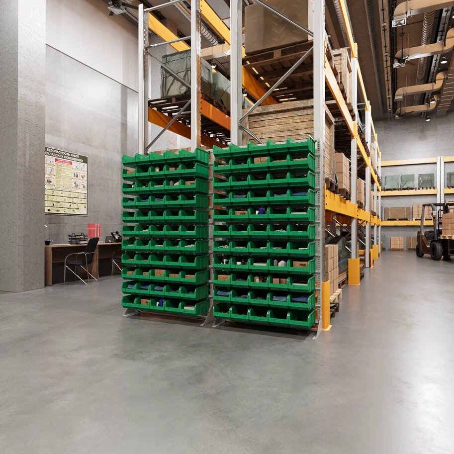  Стойка 1150х2020 Стелла-техник В1-00-00-11  