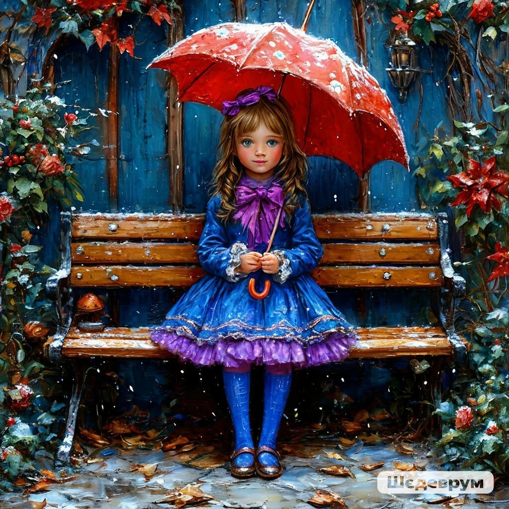 Создано в шедеврум