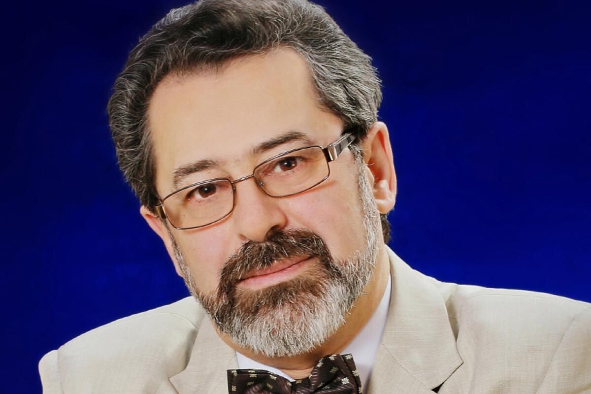    Станислав Дубков / Источник: © Пресс-служба Омского государственного театра куклы, актёра, маски «Арлекин»