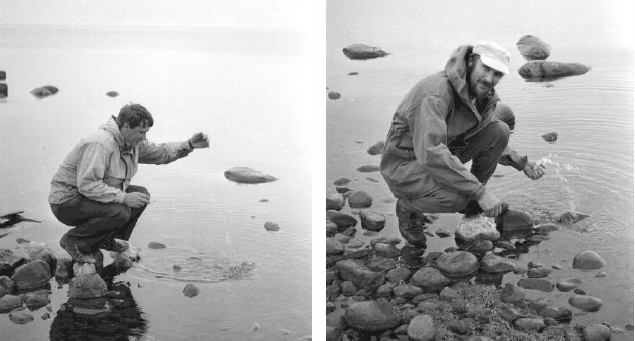 Байкальская водичка.