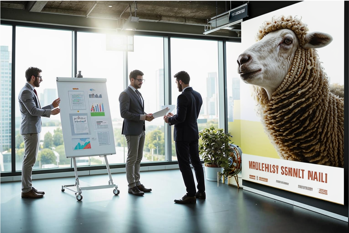 Картинка сгенерирована нейросетью.