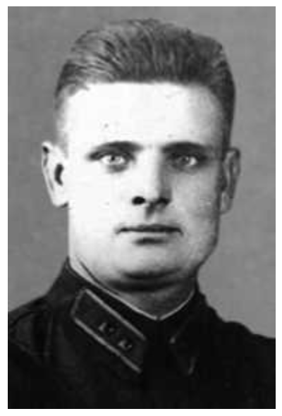 Николай Горюшкин, 1941 год. Источник - https://warheroes.ru/hero/hero.asp?Hero_id=1190