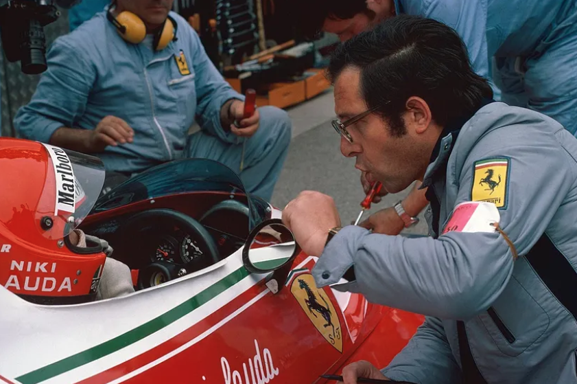 Несмотря на кажущуюся примитивность «Формулы-1» 1970-х годов по сравнению с сегодняшними гонками, на создание автомобилей того времени было потрачено значительное количество технологий и усилий дальновидных конструкторов.