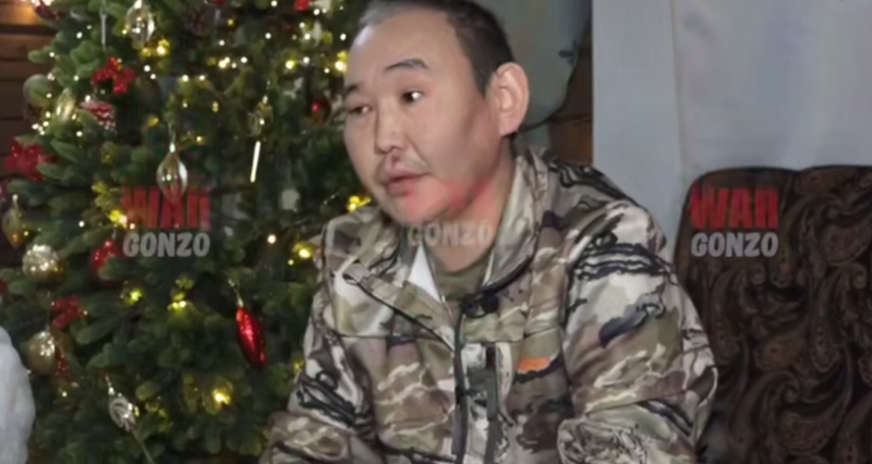    Скриншот: Telegram/WarGonzo